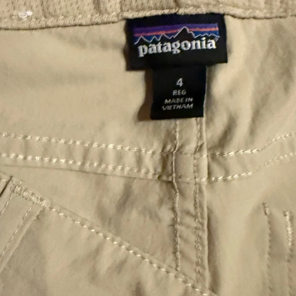 Patagonia Women's Skyline Travel Pants Size 4 Like New - Picture 10 of 14
